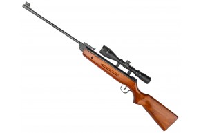 Пневматическая винтовка Borner Chance Safe 4.5 мм (дерево, XSA6W21)