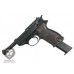 Страйкбольный пистолет WE Walther P38 (GBB, металл)