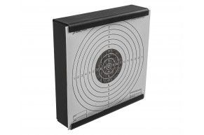 Пулеулавливатель плоский Shootman (1.5 мм, 10 мишеней)