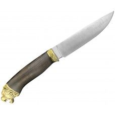 Нож фиксированный Ножемир Варан (4678, 95X18, венге)