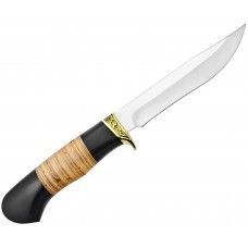 Нож нескладной Ножемир Гепард (3363, 95X18, береста)