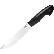 Нож фиксированный Ножемир Лесник (7117, 65X13, граб)