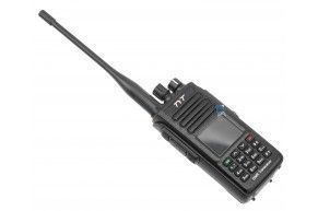 Портативная рация TYT MD-UV390 DMR (Цифровая, 10W, AES 256)