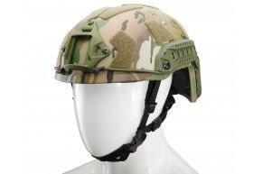 Баллистический шлем Арсенал Fast (Multicam, Ops-Core)