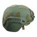 Баллистический шлем Арсенал ACH Mich (БР2, olive, подвес Венди)
