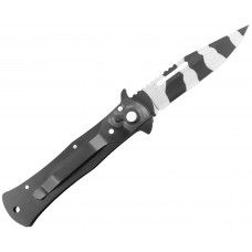 Нож складной Ножемир Разведчик A-155 (сталь 440, камуфляж)
