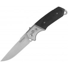Нож складной Ножемир Тирекс A-131BL (сталь 440, автоматический)