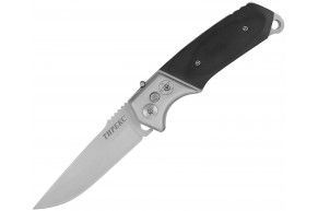 Нож складной Ножемир Тирекс A-131BL (сталь 440, автоматический)