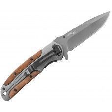 Нож складной Ножемир Четкий Расклад Fobos A-192 (сталь 440, дерево)