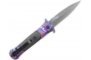 Нож складной Ножемир Четкий Расклад Игла A-168 (сталь 440)