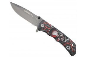 Нож складной Ножемир Четкий Расклад Джокер-2 A-169 (сталь 440)