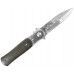Нож складной Ножемир Флинт A-120F (сталь 440, дерево)