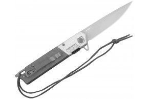Нож складной Ножемир Четкий Расклад A-268 (сталь 440, G-10)
