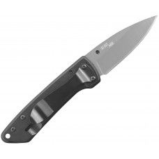 Нож складной Ножемир Четкий Расклад C-217 Knack (сталь 440, дерево, темляк)