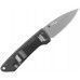 Нож складной Ножемир Четкий Расклад C-217 Knack (сталь 440, дерево, темляк)