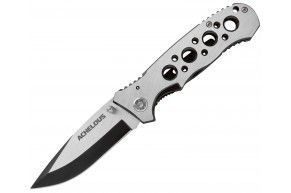 Нож складной Ножемир Четкий Расклад Achelous A-141 (сталь 440)