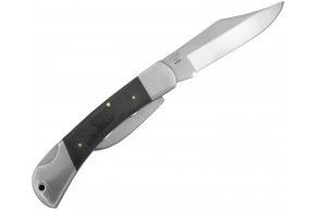 Нож складной Ножемир Мичман C-115BN (сталь 440, штопор, открывашка)