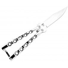 Нож складной Ножемир Flip Two B-136 (сталь 440, бабочка)