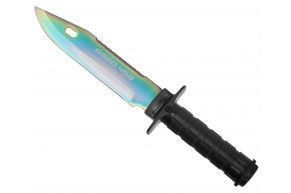 Нож Ножемир GSGO 456 H-246GS (градиент, комплект НАЗ, сталь 440)