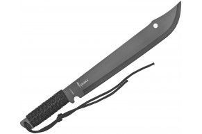 Нож-мачете Рубака Рыболов T-116 RIB (сталь 440, ножны из кордуры)