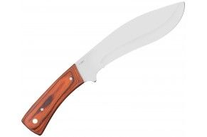 Нож-мачете Ножемир Рубака T-1001 (сталь 440, дерево)