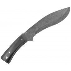 Нож-мачете Ножемир Рубака T-1002 (сталь 440, дерево, черный)