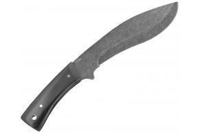 Нож-мачете Ножемир Рубака T-1002 (сталь 440, дерево, черный)