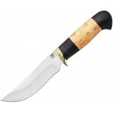 Нож Ножемир Орлан (4368, 65X13, карельская береза)