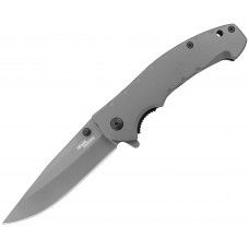 Нож складной Ножемир Четкий Расклад A-196 (сталь 440)