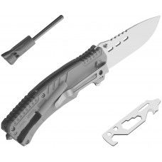 Нож складной Ножемир Четкий Расклад A-297 (сталь 440)