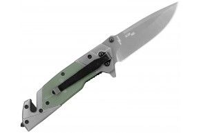 Нож складной Ножемир Четкий Расклад Импульс A-213 (сталь 440, G-10)