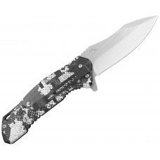 Нож складной Ножемир Четкий Расклад A-249 (сталь 440)