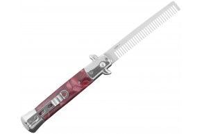 Нож тренировочный Ножемир Skalp ABR-7 (расческа, складной)