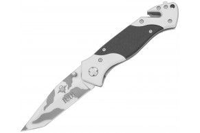 Нож складной Ножемир Четкий Расклад ВДВ C-193 (сталь 440, G-10)