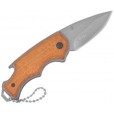 Нож складной Ножемир Четкий Расклад C-234 (сталь 440, дерево)