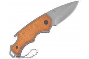 Нож складной Ножемир Четкий Расклад C-234 (сталь 440, дерево)