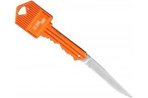 Складной нож-брелок Ножемир Четкий Расклад C-244 (сталь 440, оранжевый)