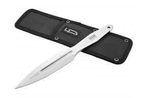 Нож метательный Ножемир Баланс M-134-1DN (40Х13, чехол)