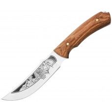 Нож Кизляр Тур-ЦМ (6624, 65X13, орех)