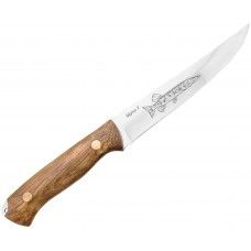 Нож Кизляр Щука2-ЦМ (9098, 65X13, орех)