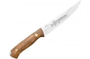 Нож Кизляр Щука2-ЦМ (9098, 65X13, орех)