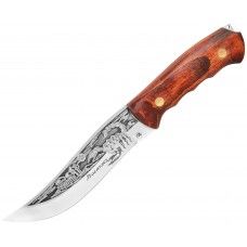 Нож Кизляр Восток2-ЦМ (3824, 65X13, орех)