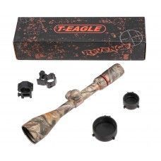 Оптический прицел T-Eagle SR 3-9x50 Camo SFP (25.4 мм, Weaver, HK)