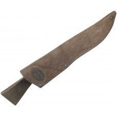 Чехол для ножа Ножемир 6п (коричневый, кожа, подвес, клинок 145-150 мм)