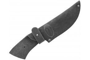 Чехол для ножа Ножемир ЧДН 9лч (черный, кожа, клинок 135-140 мм)