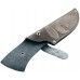 Чехол для ножа Ножемир ЧДН 9мч (черный, кожа, клинок 135-140 мм)