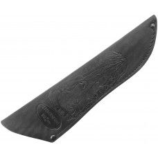 Чехол для ножа Ножемир ЧДН 5 (черный, кожа, клинок 145-155 мм)