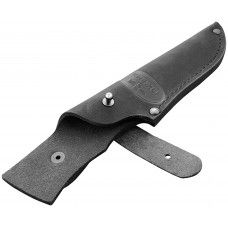 Чехол для ножа Ножемир ЧДН 3 (черный, кожа, клинок 110-125 мм)