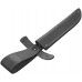 Чехол для ножа Ножемир Разведчик ЧДН 21 (черный, кожа, клинок 140-152 мм)