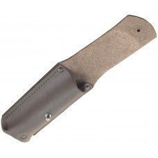 Чехол для складного ножа Ножемир ЧДС 11 (коричневый, кожа, для ножей 140 мм)
